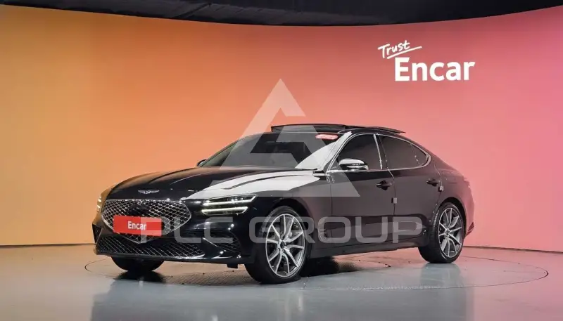 2024 Genesis G70