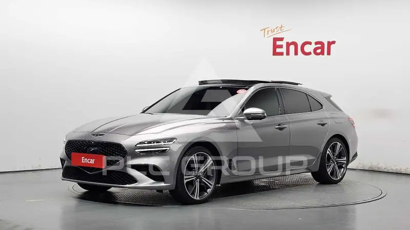 2024 Genesis G70