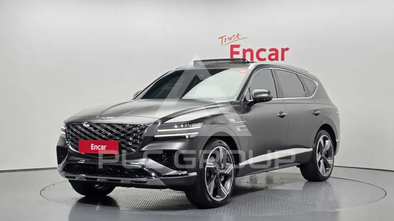 2024 Genesis GV80