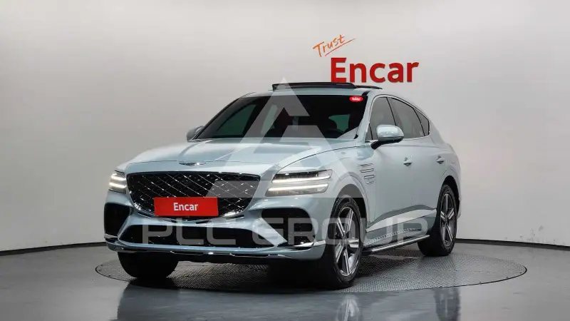 2024 Genesis GV80