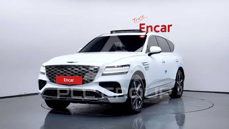 2024 Genesis GV80