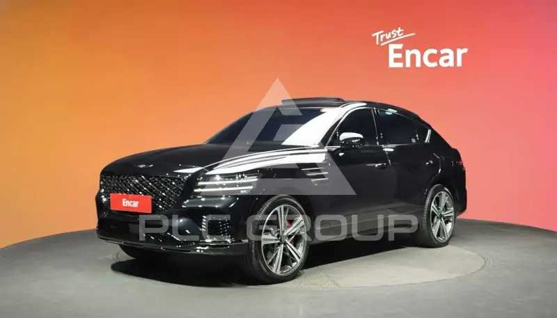 2024 Genesis GV80