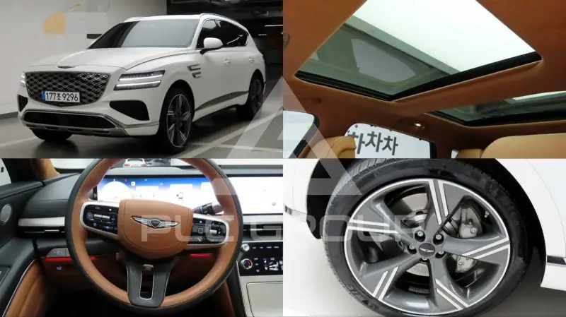 2024 Genesis GV80