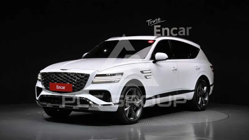 2024 Genesis GV80