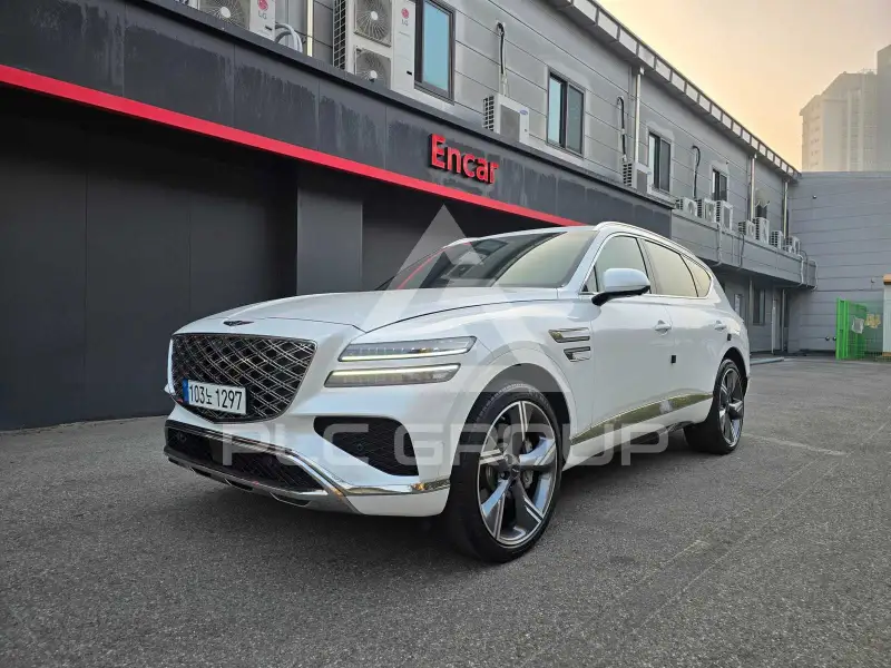 2024 Genesis GV80