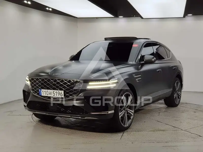 2024 Genesis GV80