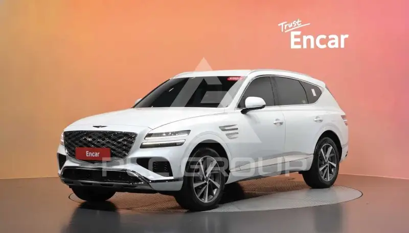 2024 Genesis GV80