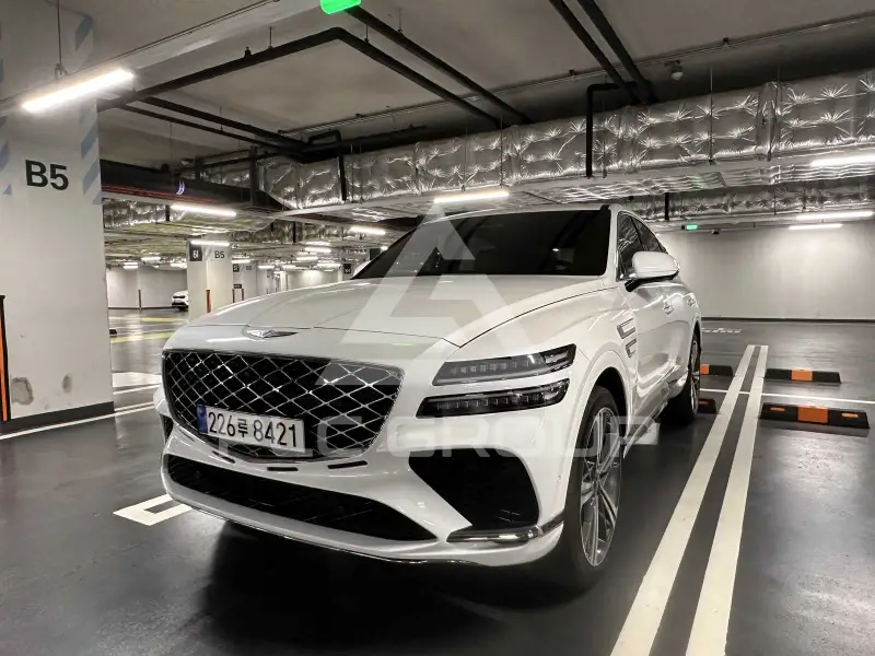 2024 Genesis GV80