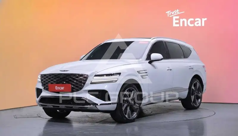 2024 Genesis GV80