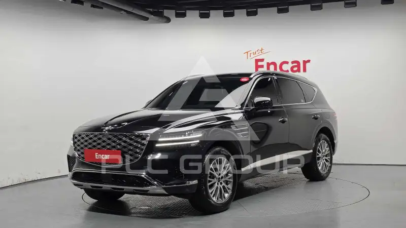 2024 Genesis GV80