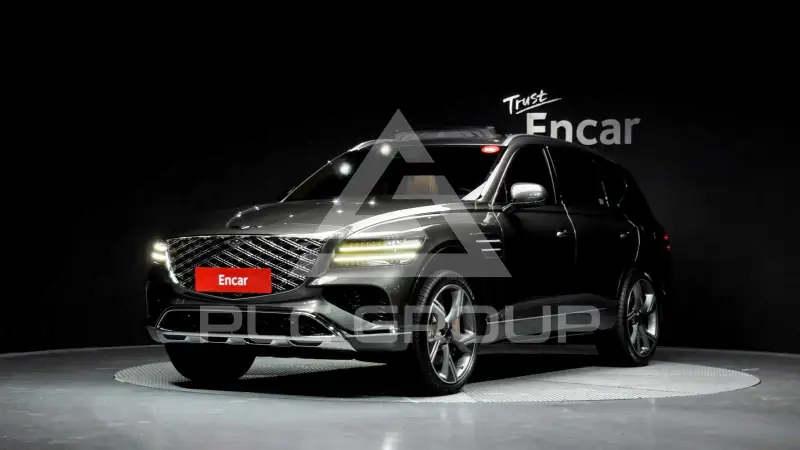 2024 Genesis GV80