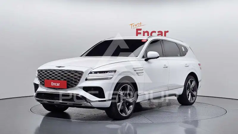 2024 Genesis GV80