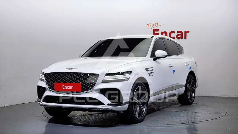 2024 Genesis GV80