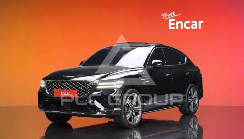 2024 Genesis GV80