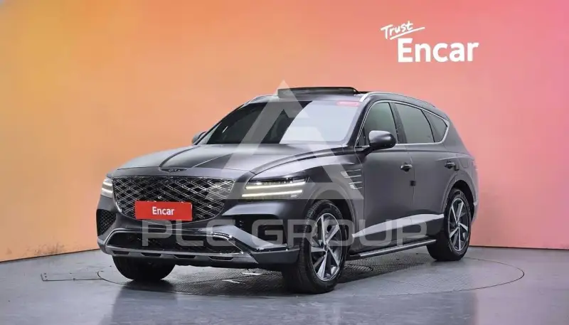2024 Genesis GV80