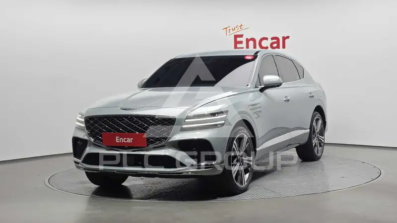 2024 Genesis GV80