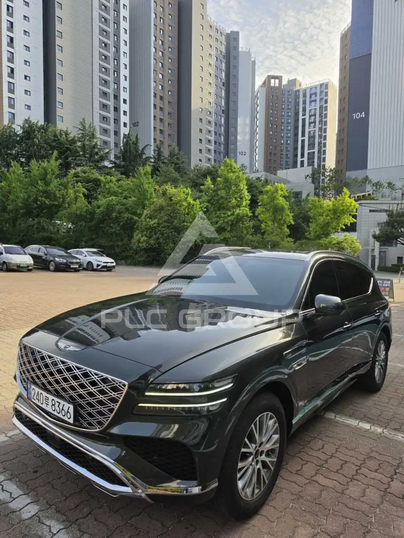 2024 Genesis GV80