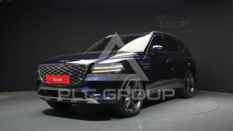 2024 Genesis GV80