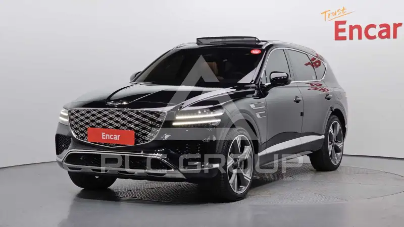 2024 Genesis GV80