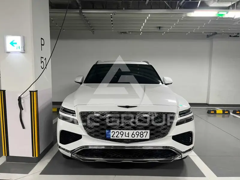 2024 Genesis GV80