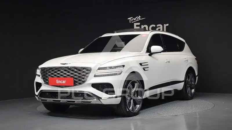 2024 Genesis GV80