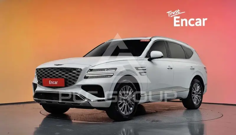 2024 Genesis GV80