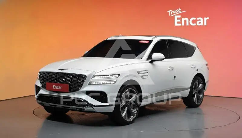 2024 Genesis GV80