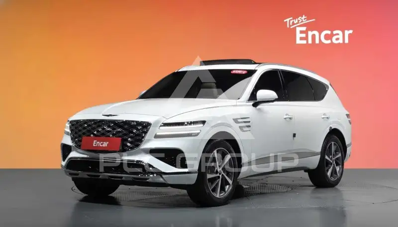 2024 Genesis GV80