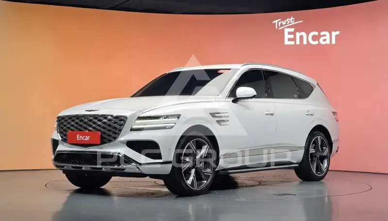2024 Genesis GV80