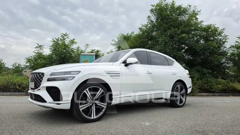 2024 Genesis GV80