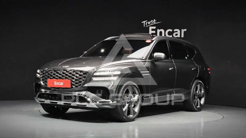 2024 Genesis GV80