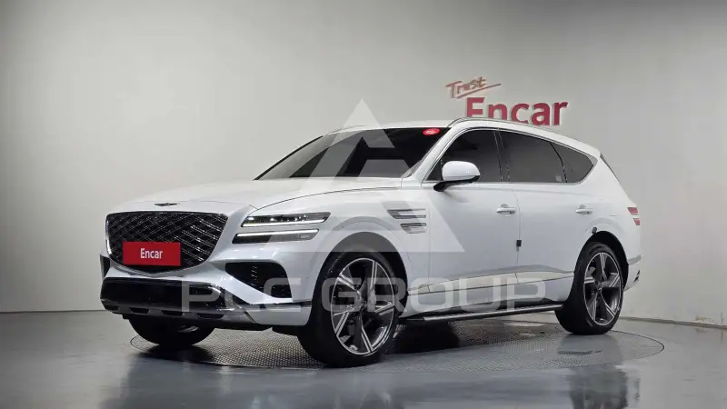 2024 Genesis GV80