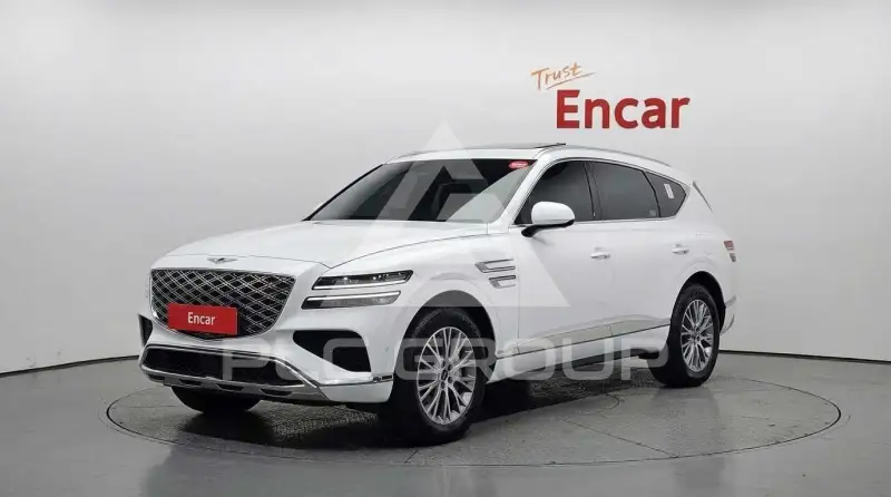 2024 Genesis GV80