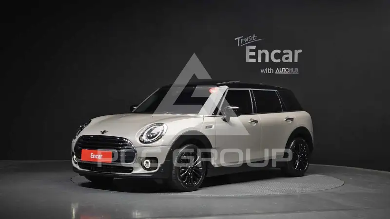 2024 Mini Cooper