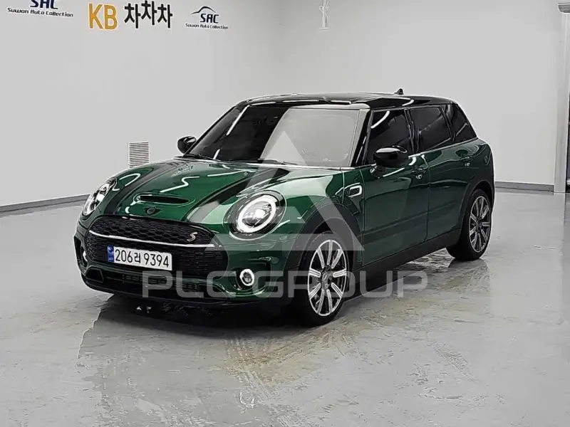 2024 Mini Cooper