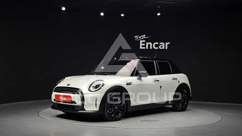 2024 Mini Cooper