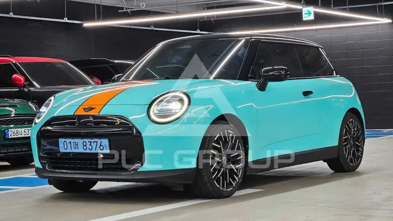 2024 Mini Cooper