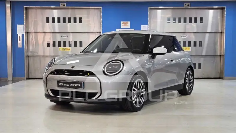 2024 Mini Cooper