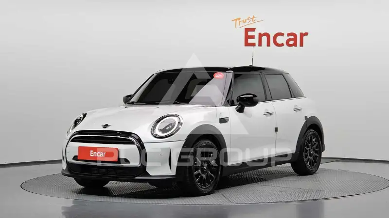 2024 Mini Cooper