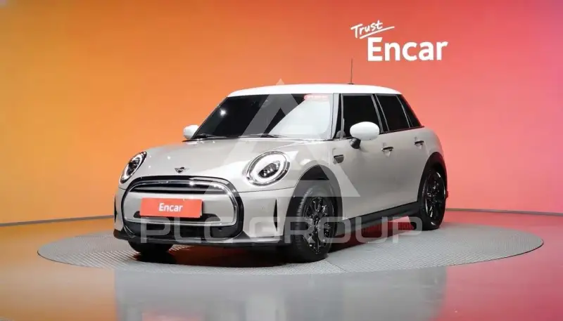 2024 Mini Cooper