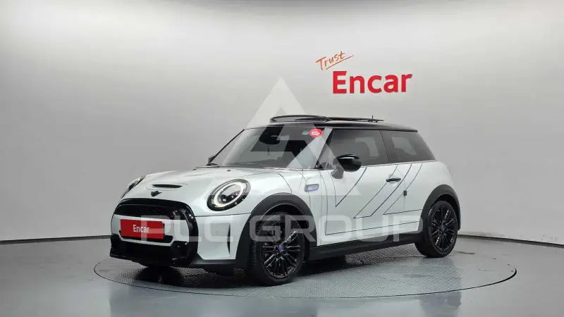 2024 Mini Cooper