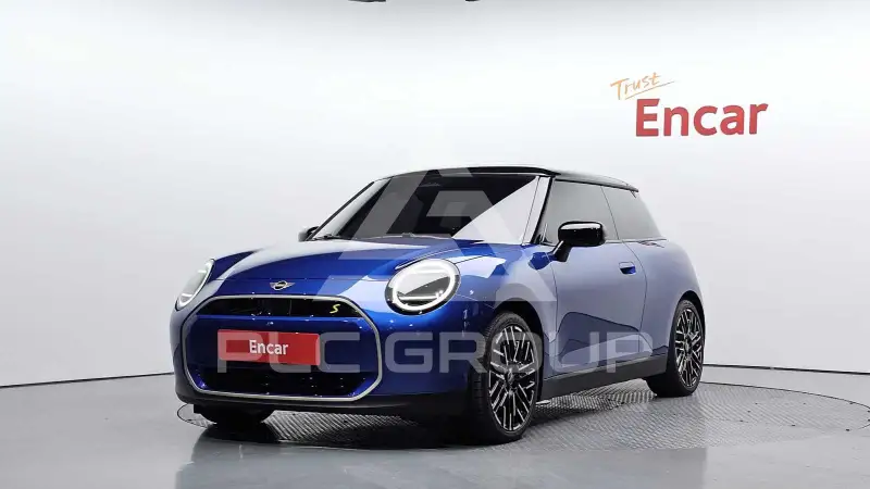 2024 Mini Cooper