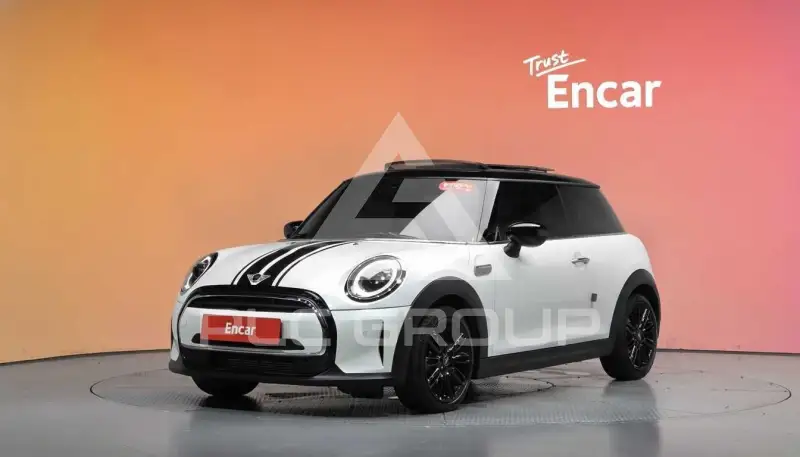 2024 Mini Cooper