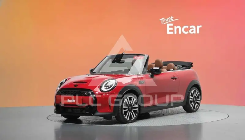 2024 Mini Cooper
