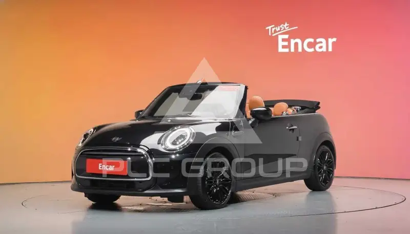2024 Mini Cooper