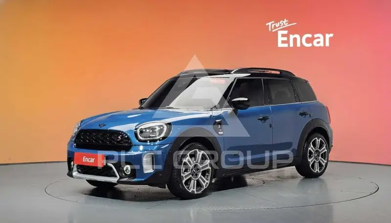 2024 Mini Cooper