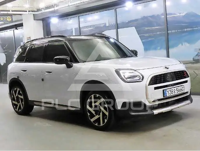 2024 Mini Cooper