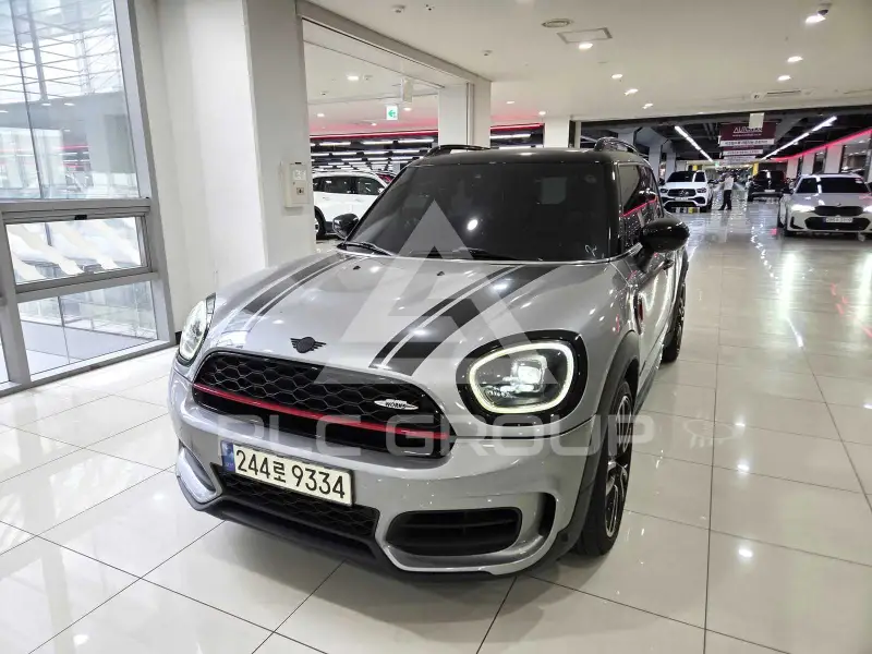 2024 Mini Cooper