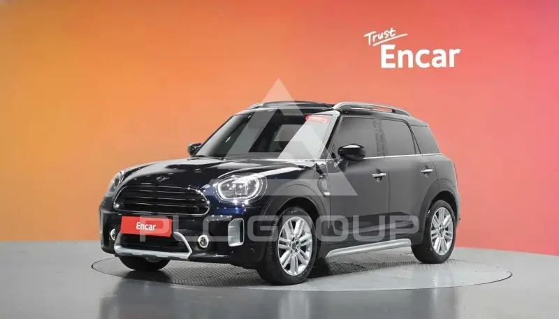 2024 Mini Cooper