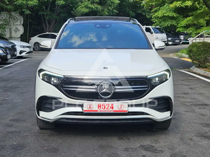 2024 Mercedes Benz EQA